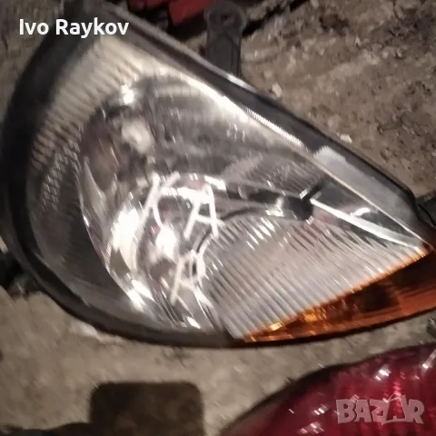 Десен Фар ,кристален за Ford KA , снимка 2 - Части - 48258826
