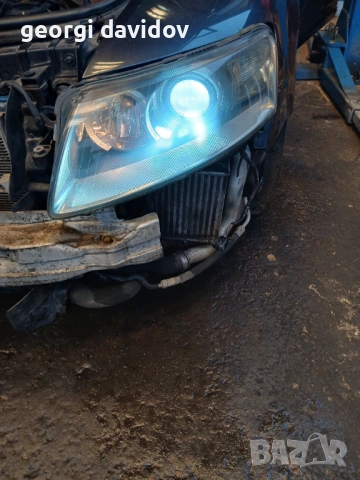 Фарове ауди а6 4ф ксенон, снимка 8 - Аксесоари и консумативи - 53056981
