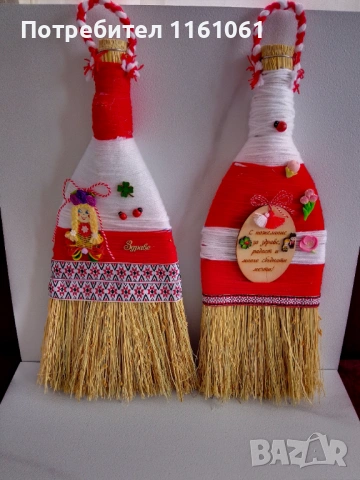 МАРТЕНСКИ ДЕКОРАЦИИ, снимка 11 - Декорация за дома - 53665413