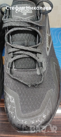 Мъжки маратонки за планинско бягане Brooks размер 44,5, снимка 5 - Маратонки - 53465484