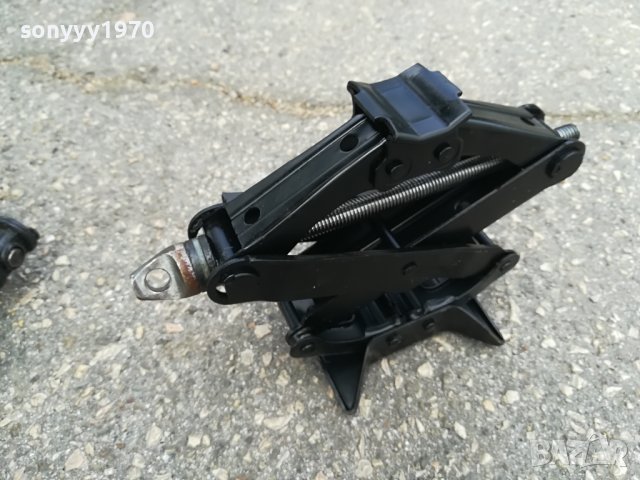 КРИК НОВ НЕПОЛЗВАН-ВНОС ШВЕЦИЯ 1609231752, снимка 7 - Аксесоари и консумативи - 42213851