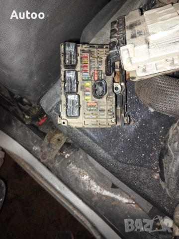 На части Ситроен Ц4 1.6ХДИ 109к.с Телефон 0892740864 Citroen C4 , снимка 13 - Автомобили и джипове - 53093205