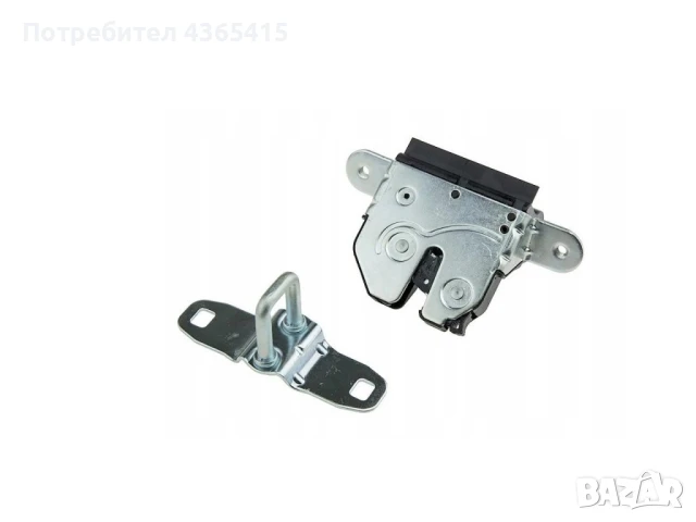 Брава за багажник за Alfa Romeo Giulietta, снимка 3 - Части - 50696377