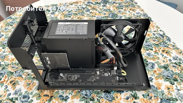 eGPU Кутия за външна видеокарта  Razer Core X Chroma, снимка 7 - Геймърски - 55743435