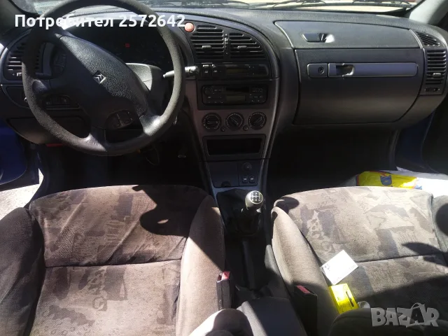 Citroen Xsara Exclusive 1.6, 88kc,бензин, снимка 6 - Автомобили и джипове - 55968715