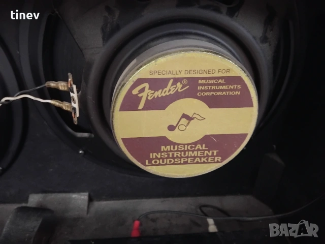 Fender Frontman 212R, снимка 6 - Китари - 53674330