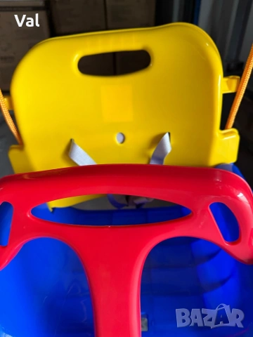 Детска люлка 3 в 1 за външна и вътрешна употреба ,подвижен предпазител, снимка 17 - Други - 53758851