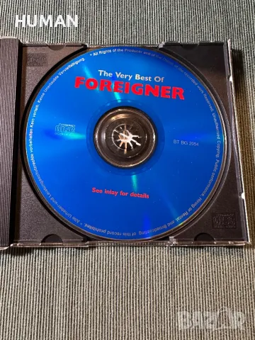 Foreigner , снимка 17 - CD дискове - 47498438