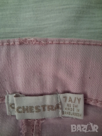 Детски дънки за момиченце , снимка 5 - Детски панталони и дънки - 51846803