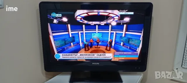 LCD телевизор Philips НОМЕР 87. Model 32PFL3403/12. 32 инча 81 см, снимка 8 - Телевизори - 49757209