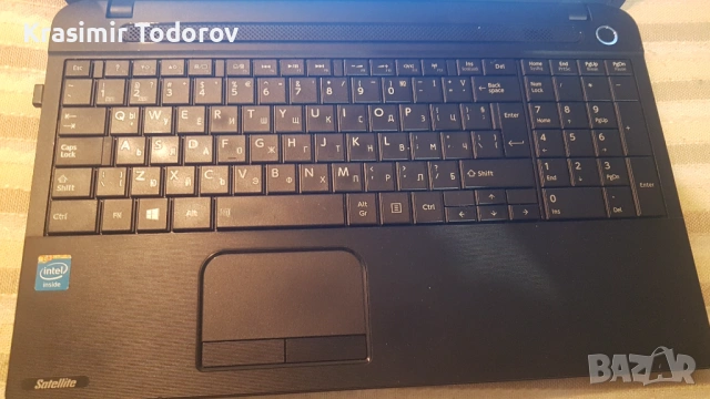 Евтин лаптоп, подходящ за Интернет и ежедневна работа с документи, снимка 11 - Лаптопи за дома - 53778229