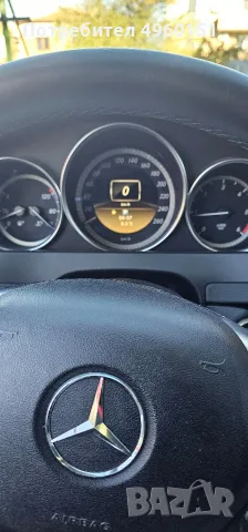 Mercedec C 200 W 204, снимка 13 - Автомобили и джипове - 56353460
