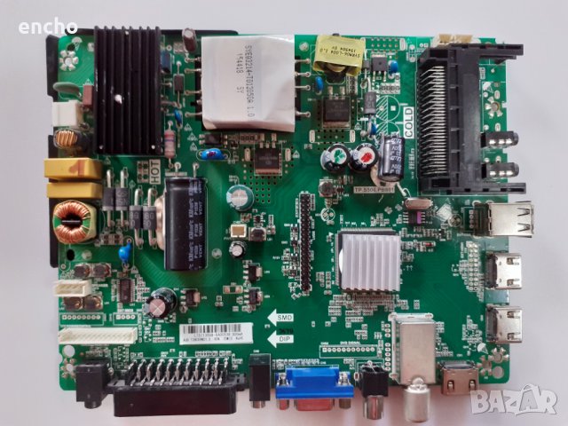 Main board TP.S506.PB801 от ARIELLI LED-39ES5, снимка 1 - Части и Платки - 34094590