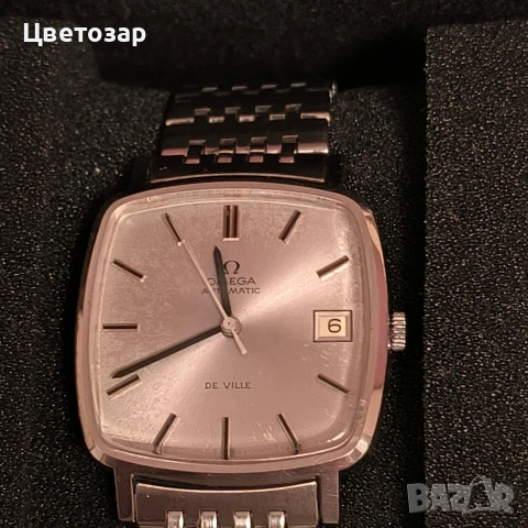 Omega часовници, снимка 9 - Мъжки - 53740310