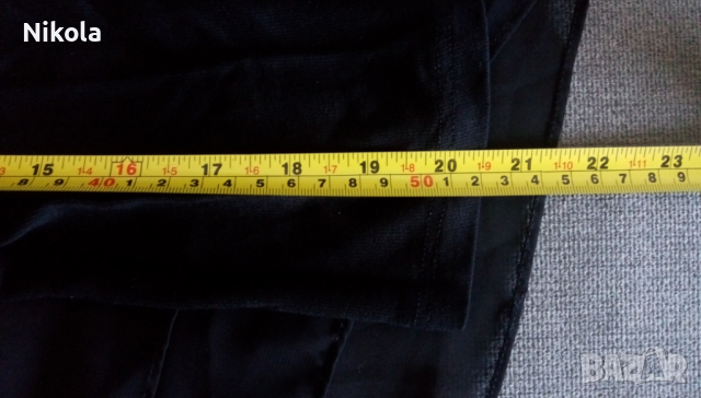 Дамска блуза тип туника черна Tempo модел:1313 пролет / лято, снимка 16 - Туники - 36276706