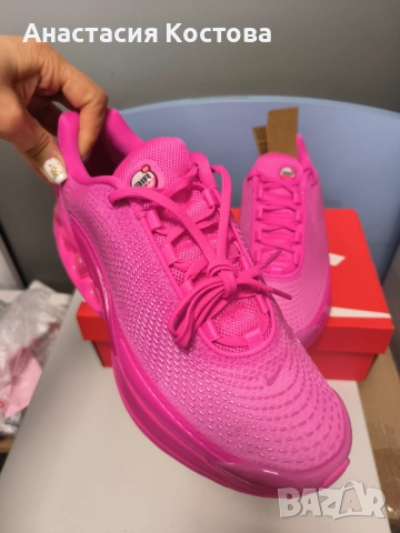 Маратонки Nike Air Max DN 42 номер , снимка 5 - Маратонки - 52646634