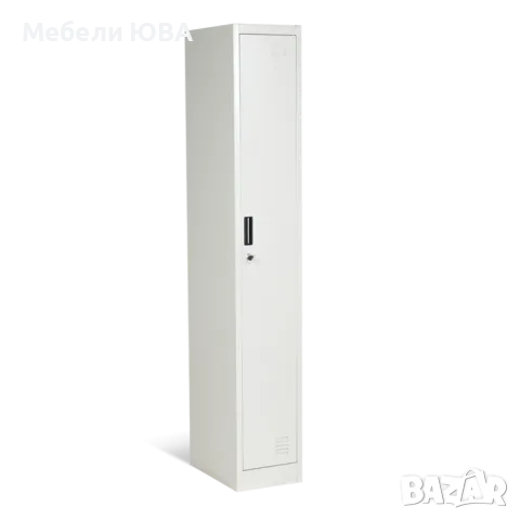 МЕТАЛЕН ШКАФ CR-1242-1 ЕL СИВ