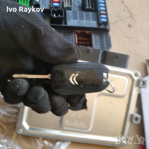Ecu Engine Control for CITROEN C-ELYSÉE , 9808627780, снимка 6 - Части - 47550081