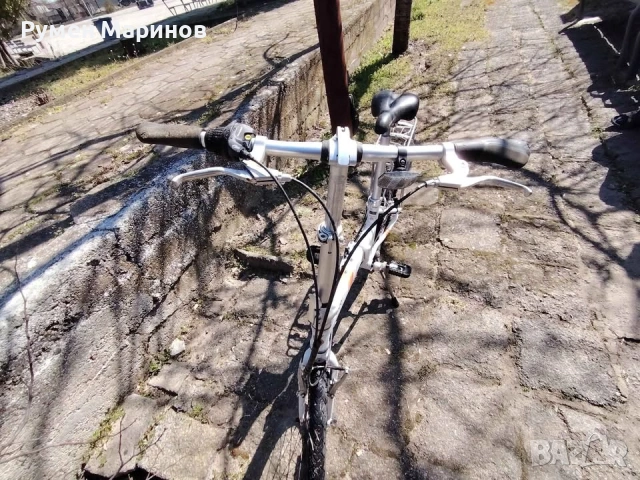 ПРодавам Сгъваем Велосипед 