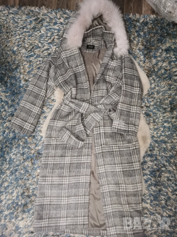 Avin oversize палто, снимка 5 - Палта, манта - 52675171