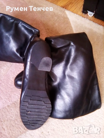 Дамски ботуши. Много добро състояние. , снимка 4 - Дамски ботуши - 53280046