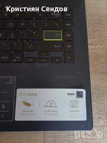 Лаптоп Ultrabook ASUS E410MA, снимка 5 - Части за лаптопи - 52197428