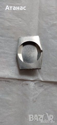 Мъжки ръчен кварцов часовник "WITTNAUER", снимка 3 - Мъжки - 44673071