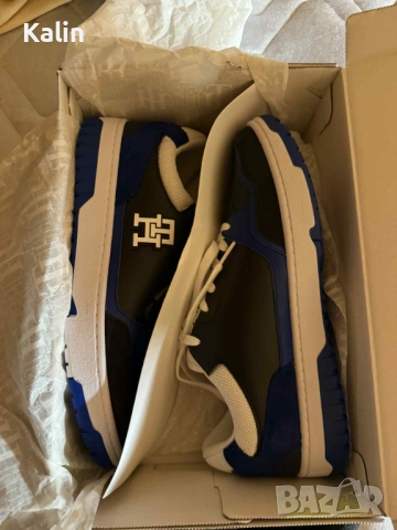 маратонки Tommy Hilfiger, снимка 4 - Маратонки - 53668777