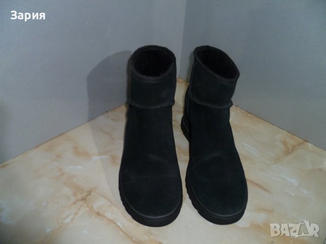 UGG оригинални ботуши №40, снимка 4 - Дамски ботуши - 42715748