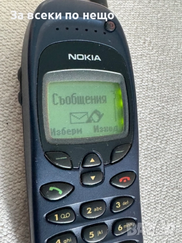 Нокия 6150 , Nokia 6150 , Made in Finland, снимка 13 - Nokia - 52667099