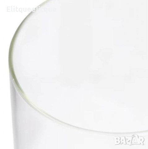 Стъклен буркан с херметичен бамбуков капак – практично решение за съхранение, снимка 2 - Други - 52336914