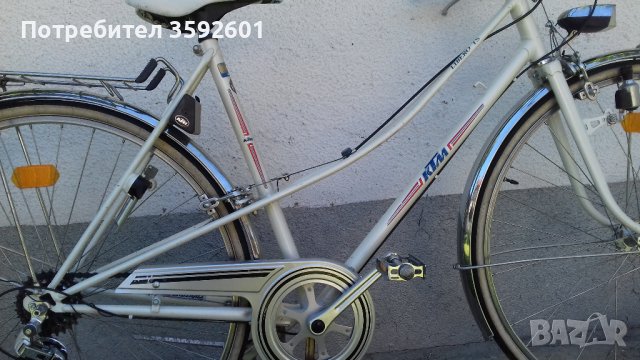 НОВ ВНОС ГЕРМАНИЯ 28 ЦОЛА  ,СЕРВИЗИРАНО, снимка 13 - Велосипеди - 39384391