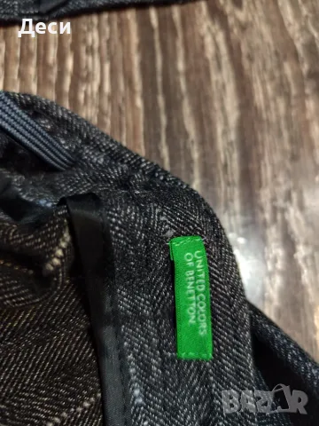 сако и пола на Benetton , снимка 14 - Костюми - 56341110