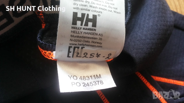 HELLY HANSEN Thermo Underwear Pants размер M термо долница - 1959, снимка 11 - Екипировка - 53236252