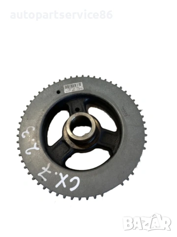 Шайба на колянов вал 2.3T за Mazda CX-7 (2011) L3K9