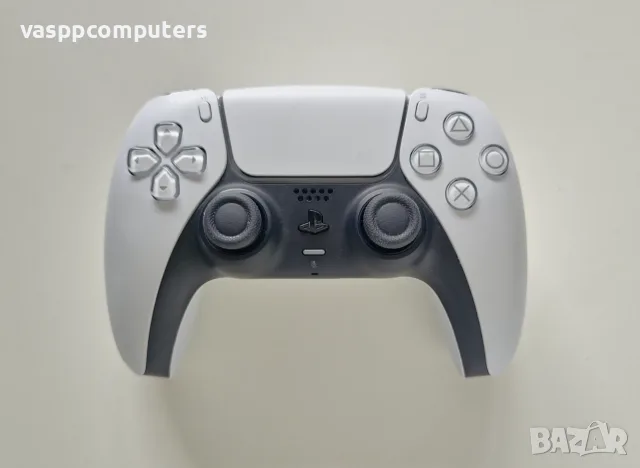 Оригинален Dualsense Контролер Джойстик Пад за PS5 Playstation 5 Бял