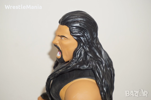 Рядка Оригинална Голяма Говореща Кеч Фигура На Roman Reigns 36см, снимка 12 - Колекции - 51855529