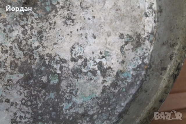 Медна тава за баница, снимка 5 - Съдове за готвене - 52564978