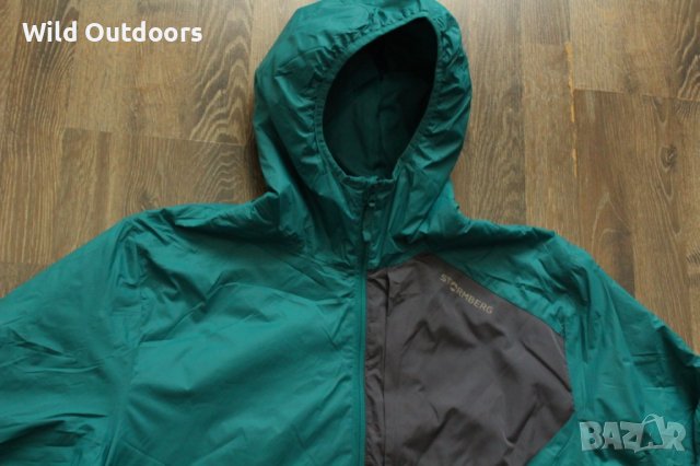 STORMBERG - тънко изолационно яке, размер XL, снимка 2 - Спортни дрехи, екипи - 42611074