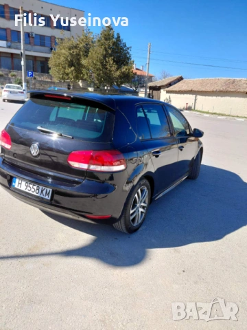 Голф6 1.6ТДИ 90к.с, снимка 3 - Автомобили и джипове - 53816875