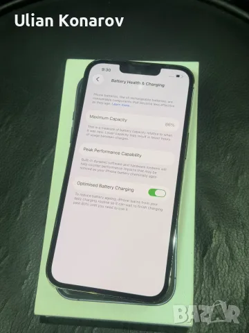iphone 13 Pro 256GB, снимка 7 - Apple iPhone - 56325609