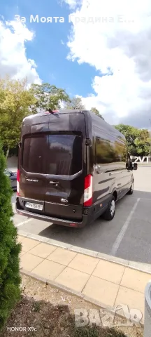 Ford transit 2.0 -130ks., снимка 4 - Бусове и автобуси - 56080488