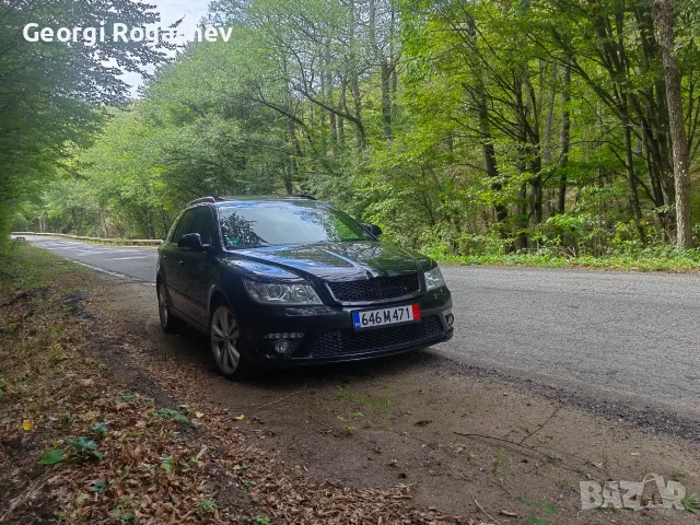 Шкода Октавия VRS, снимка 11 - Автомобили и джипове - 56166025