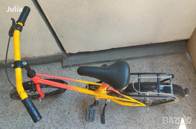 Детско колело, снимка 3 - Велосипеди - 51317929