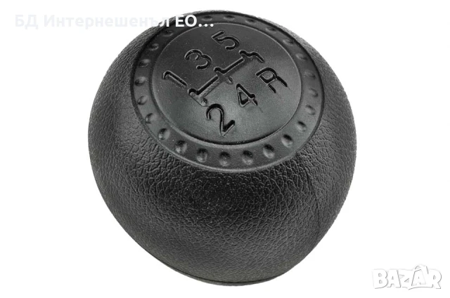 Топка за скоростен лост, Iveco Daily MK3, 5 скорости, Черен