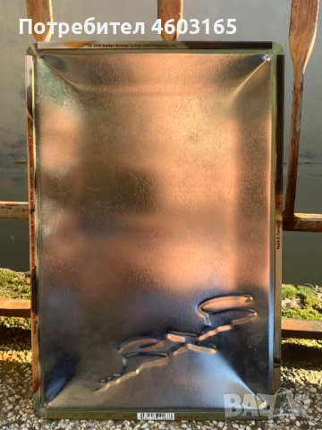 метална картина Мерелин Монро, снимка 5 - Картини - 52266127