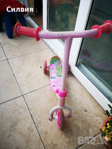 детска тротинетка, снимка 2 - Скутери и тротинетки - 41532418