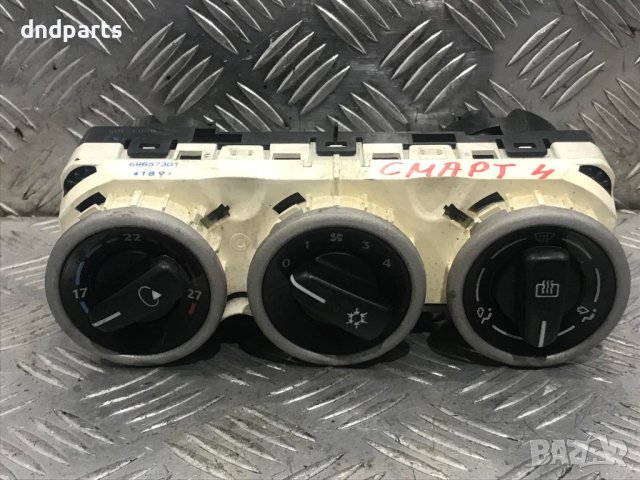 Панел климатик Smart Forfour,2005г.