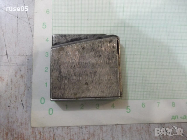 Запалка газова пиезокристална с мек пламък, снимка 2 - Запалки - 36038141