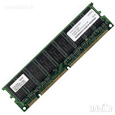 Рам Ram памет за компютър Canyon md02563200 32MB SDRAM PC100
